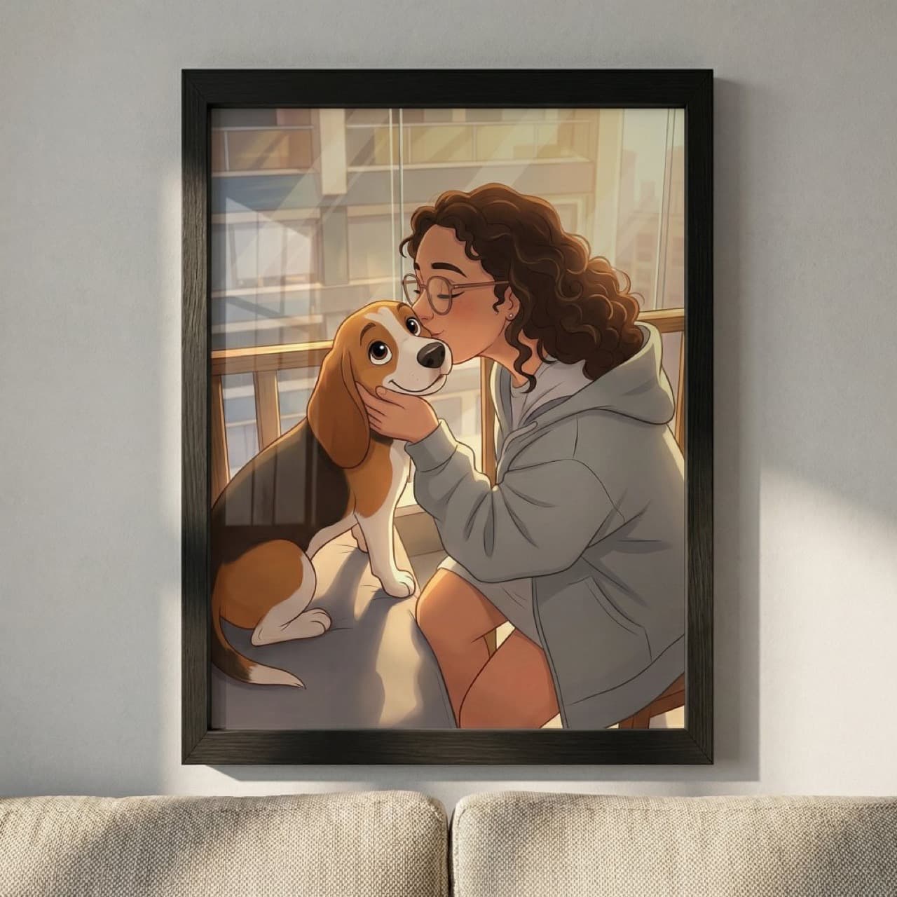 השלט של תהל א.